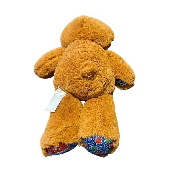 Build A Bear Workshop Brown Teddy Bear PJ Masks Plush Stuffed Animal Toy 16" - Picture 3 of 9